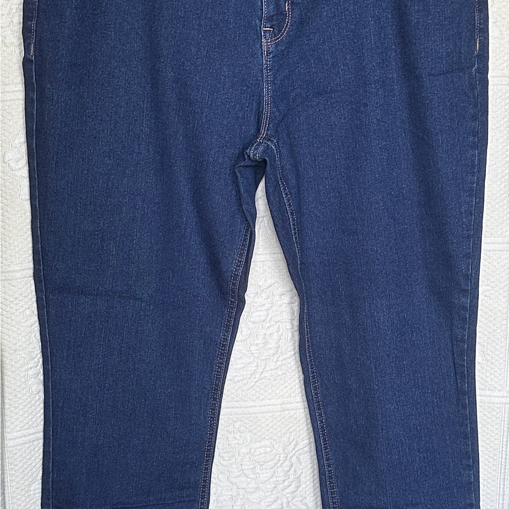 Old Navy Dark Blue Skinny Jeans